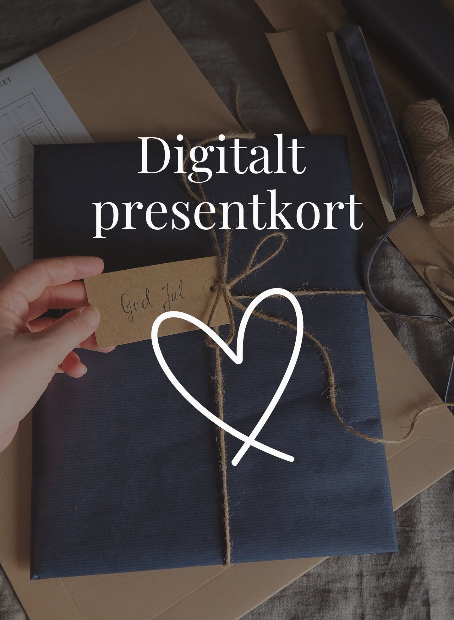 Digitalt presentkort Kunskapstavlan®