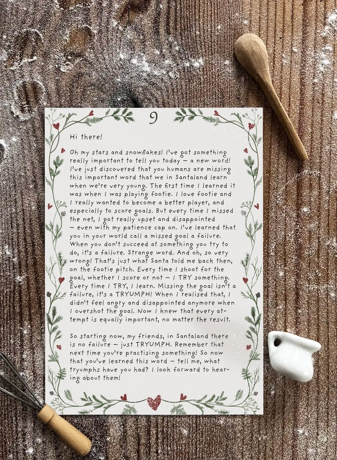 The Wonder Elf