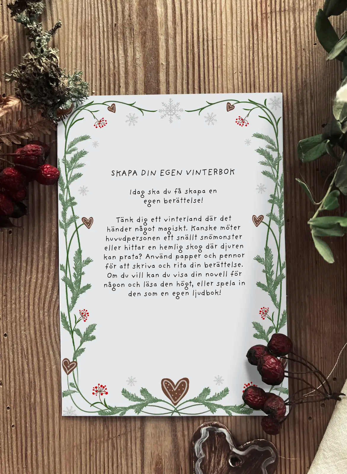Uppdrag vinter