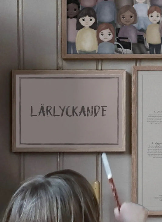 Lärlyckande