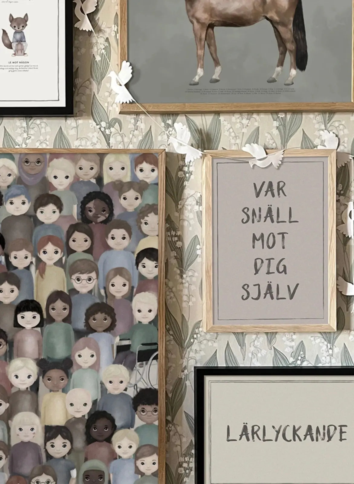 Var snäll mot dig själv