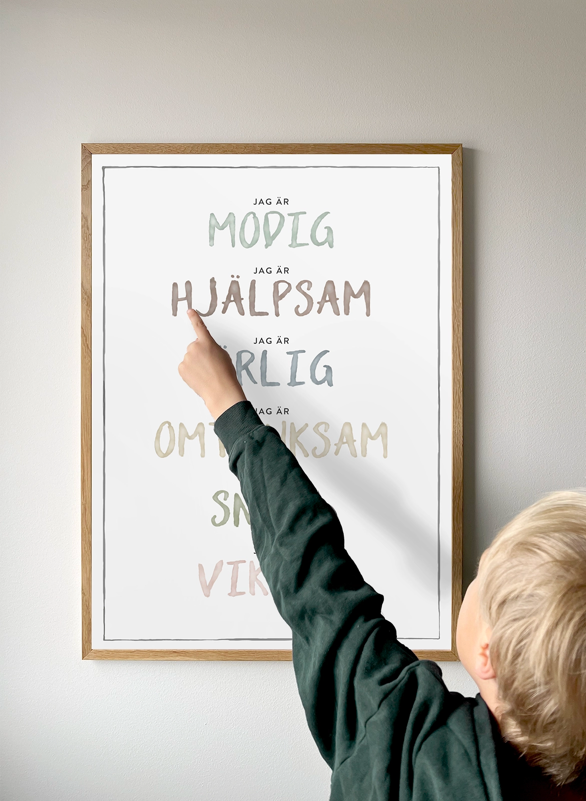 Jag är