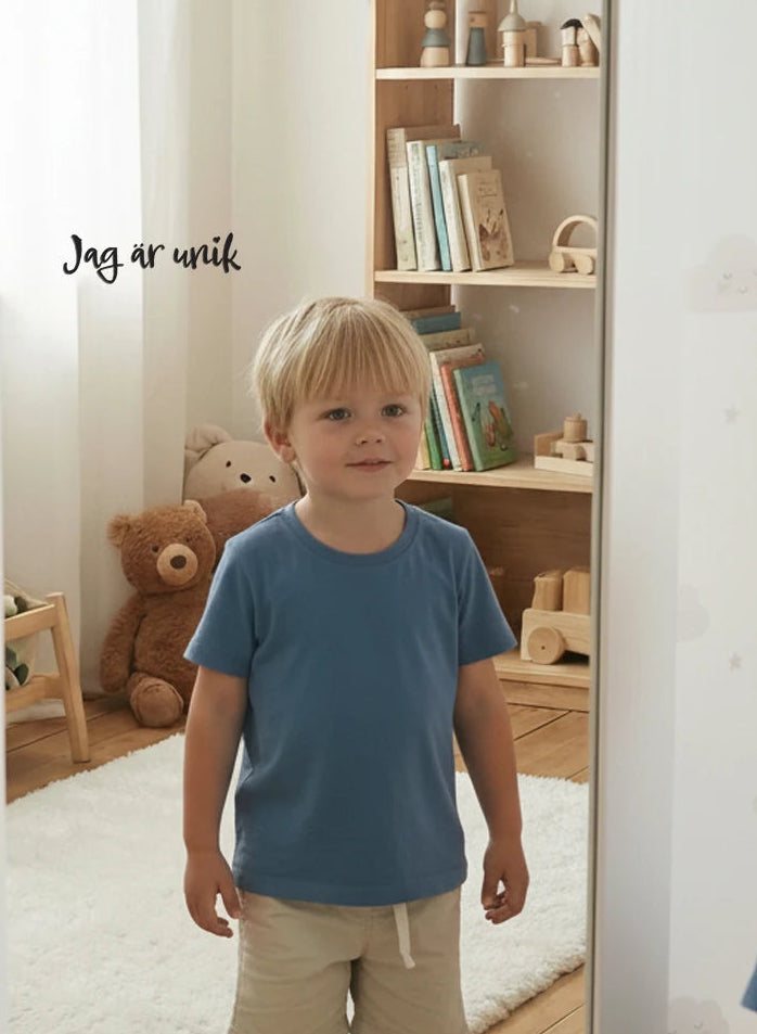 Jag är unik