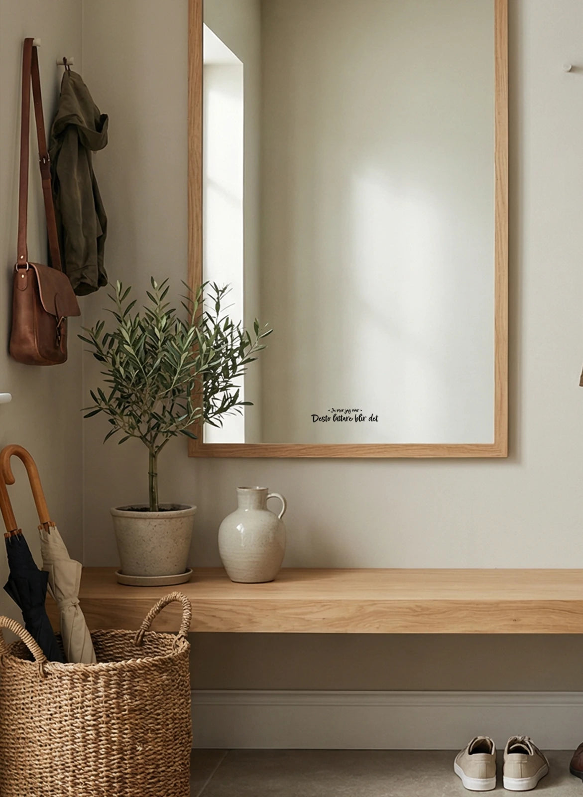 Sticker - Ju mer jag övar, desto lättare blir det