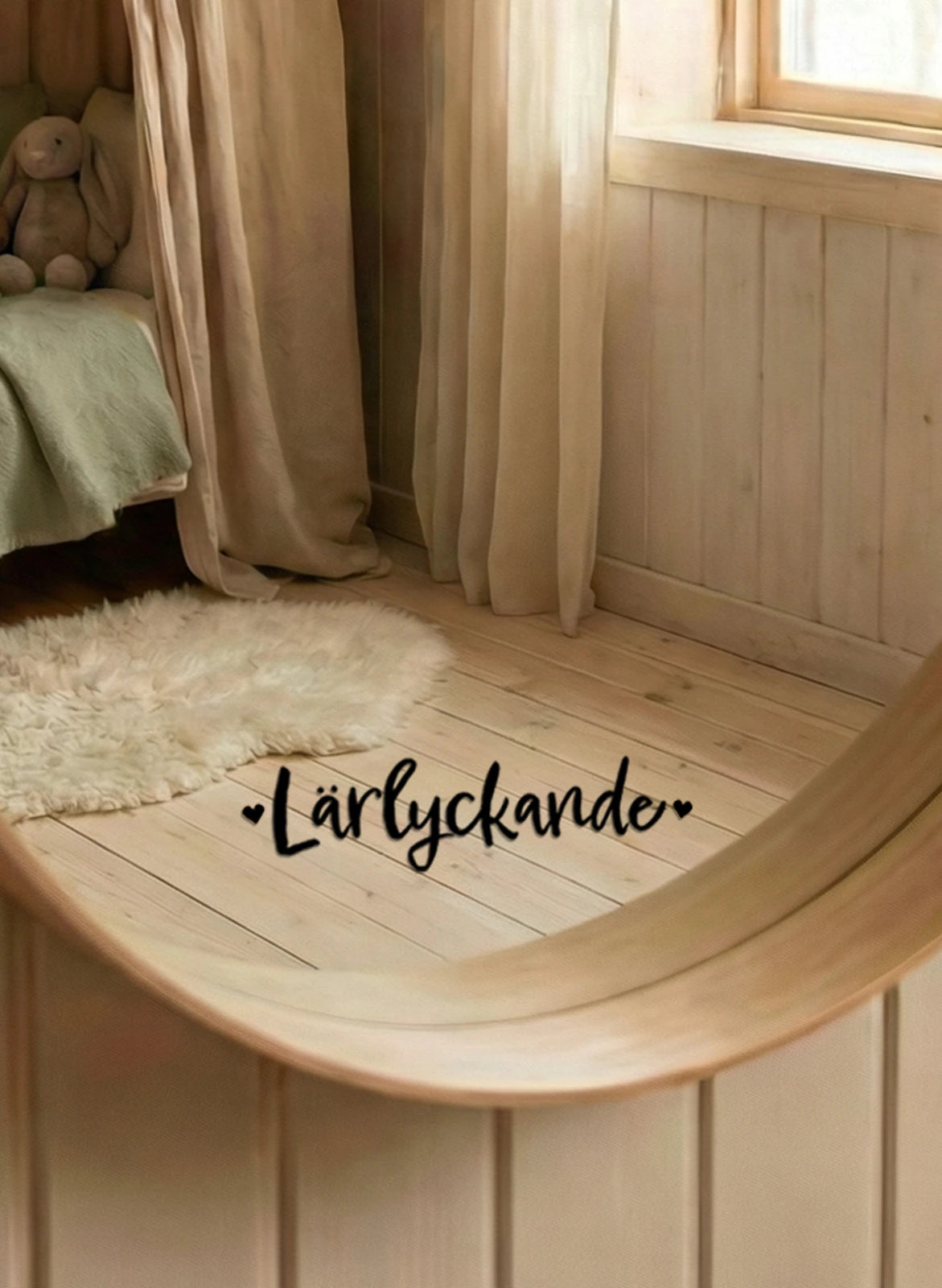 Sticker - Lärlyckande