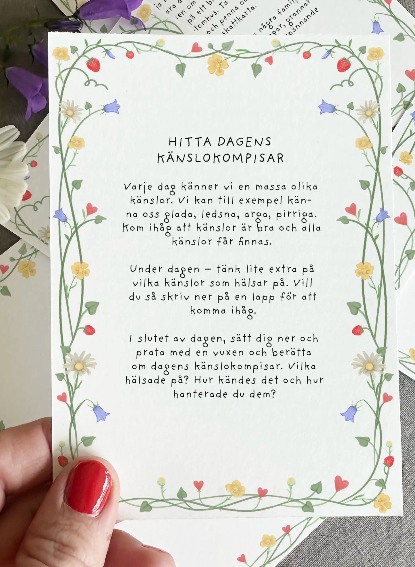 Uppdrag sommarlov