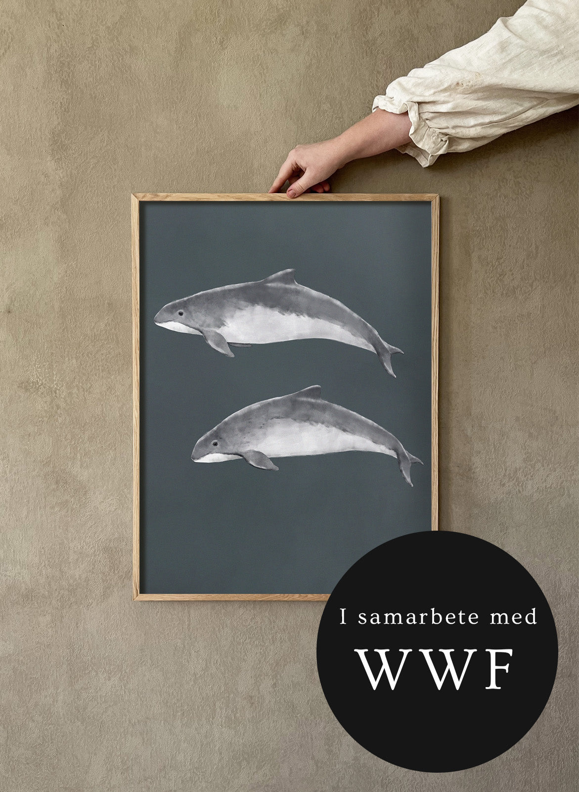 Östersjötumlaren 🖤 WWF