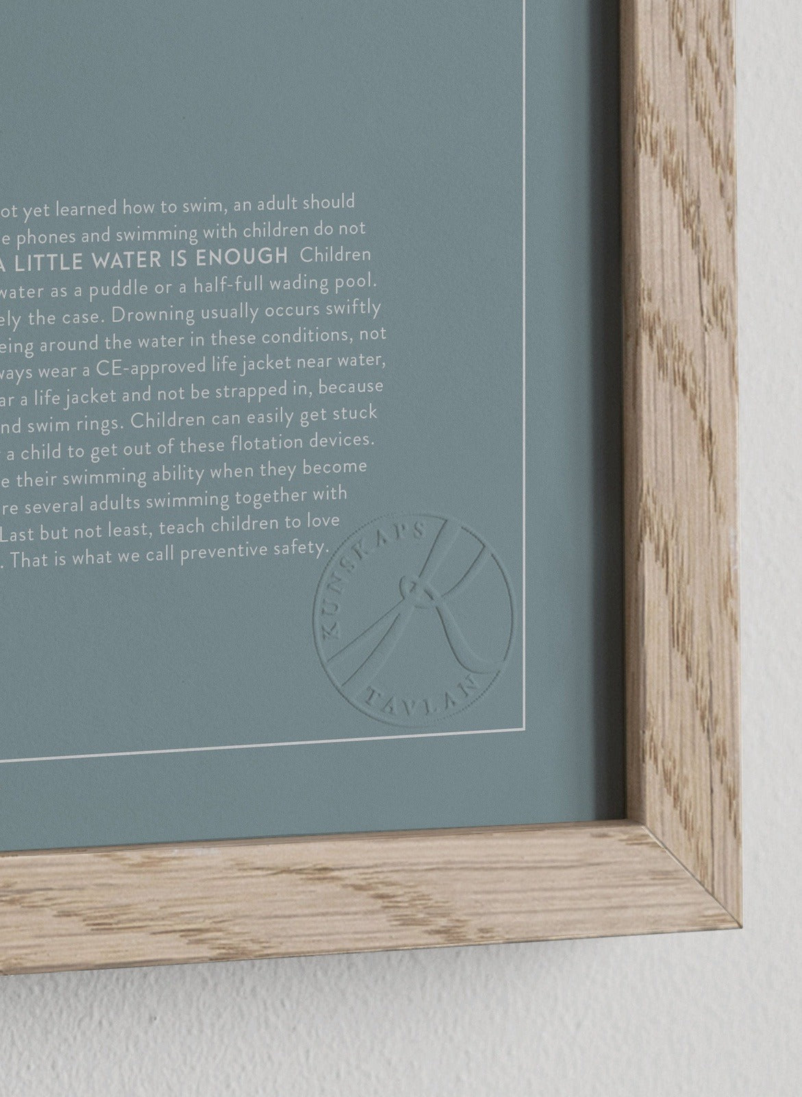 Water Smarts with Kids