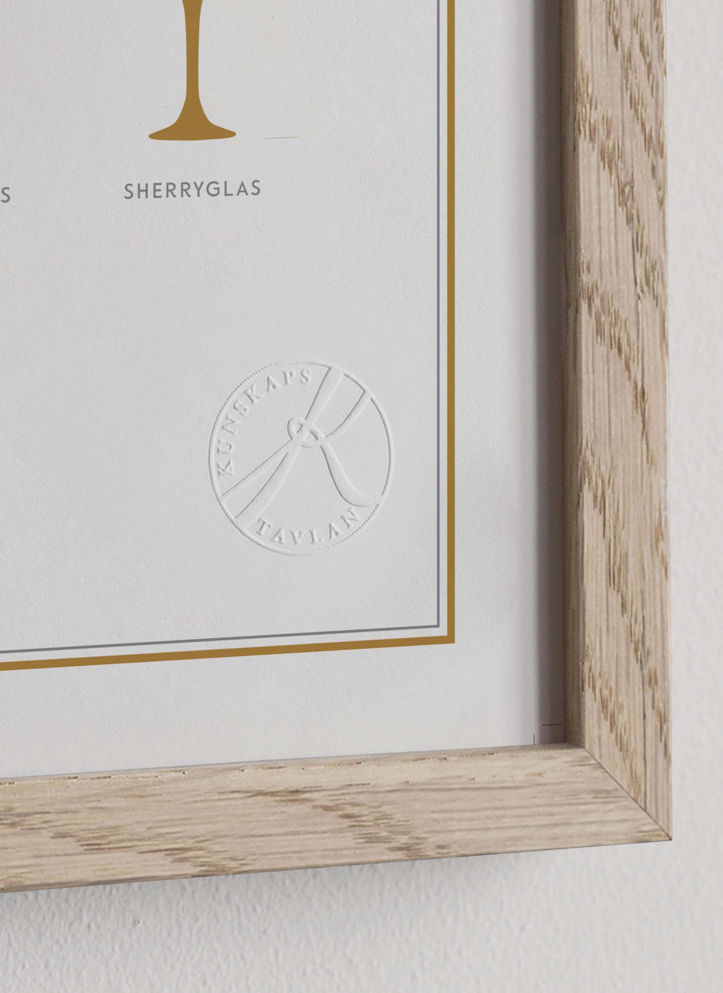 Glas - Limited edition