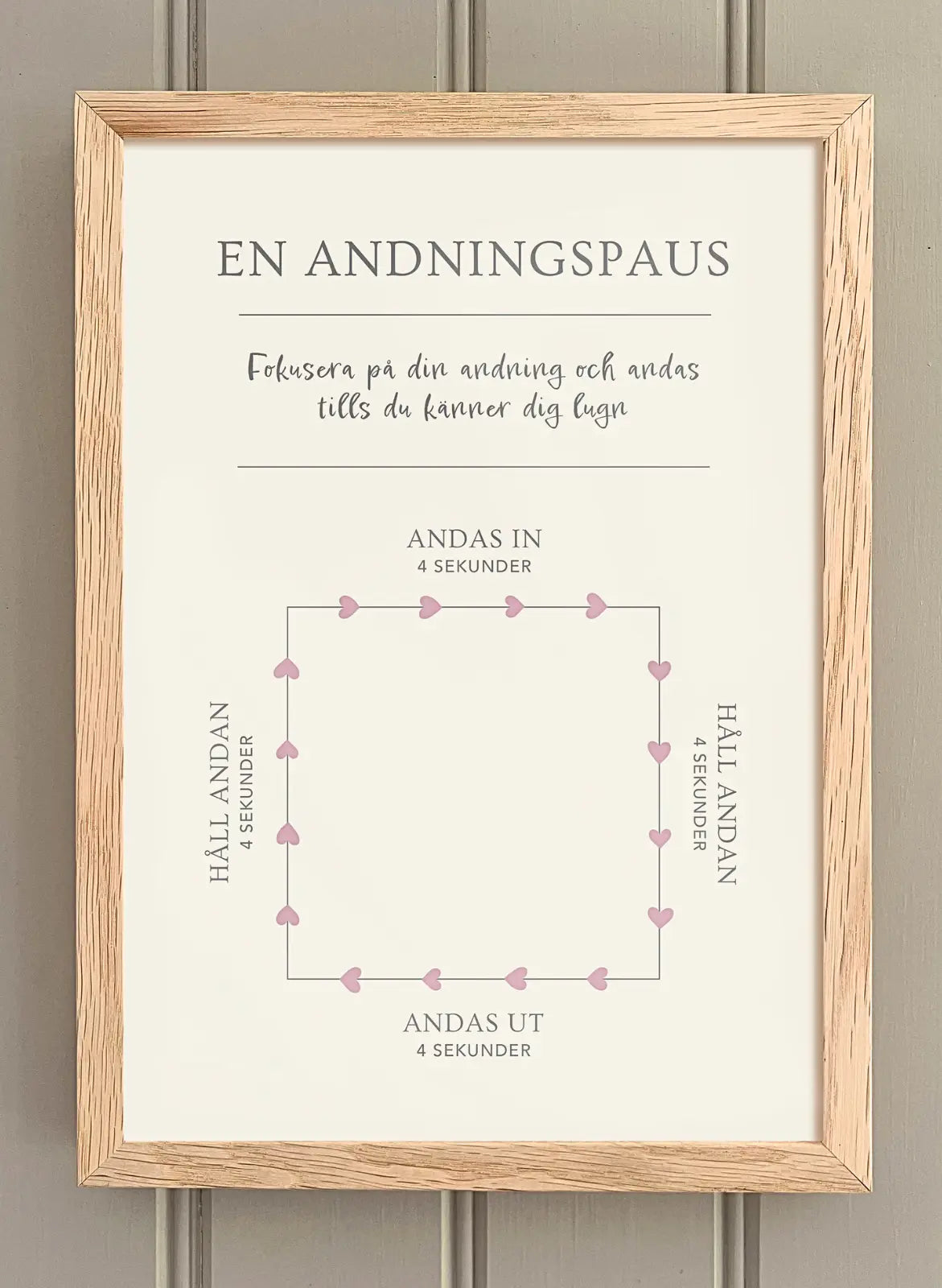 En andningspaus