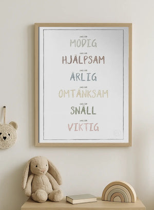 Jag är