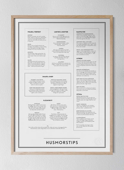 Husmorstips