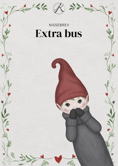 Extra bus från Nissen