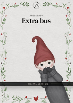 Extra bus från Nissen