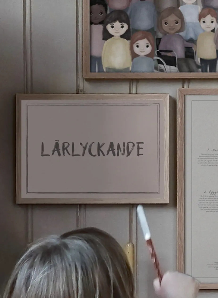 Lärlyckande