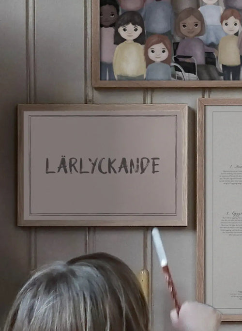 Lärlyckande