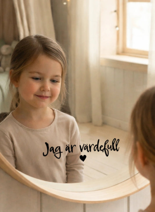Jag är värdefull