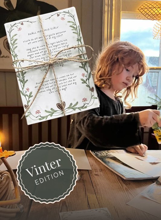 Aktivitetsbrev - Vinter