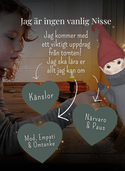 Nissebrev  - Nissen flyttar in