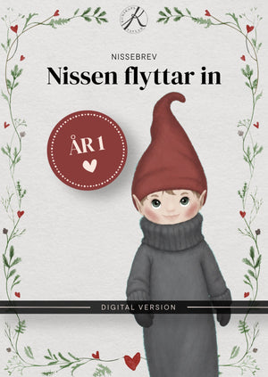 3 år med Nissen + extra bus