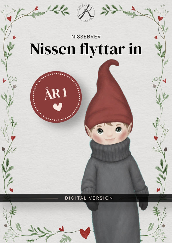 3 år med Nissen + extra bus