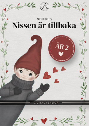 3 år med Nissen + extra bus