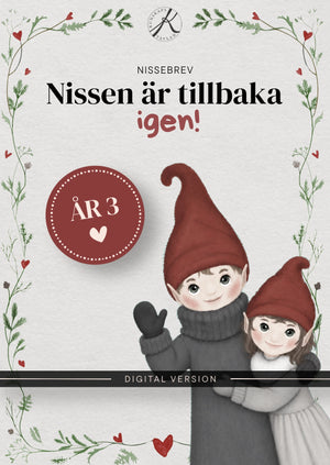 3 år med Nissen + extra bus