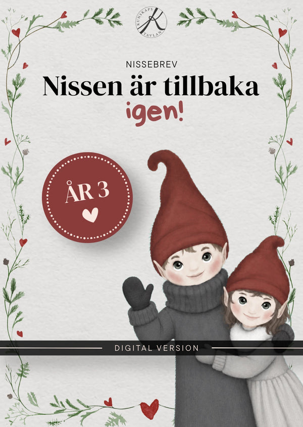 3 år med Nissen + extra bus