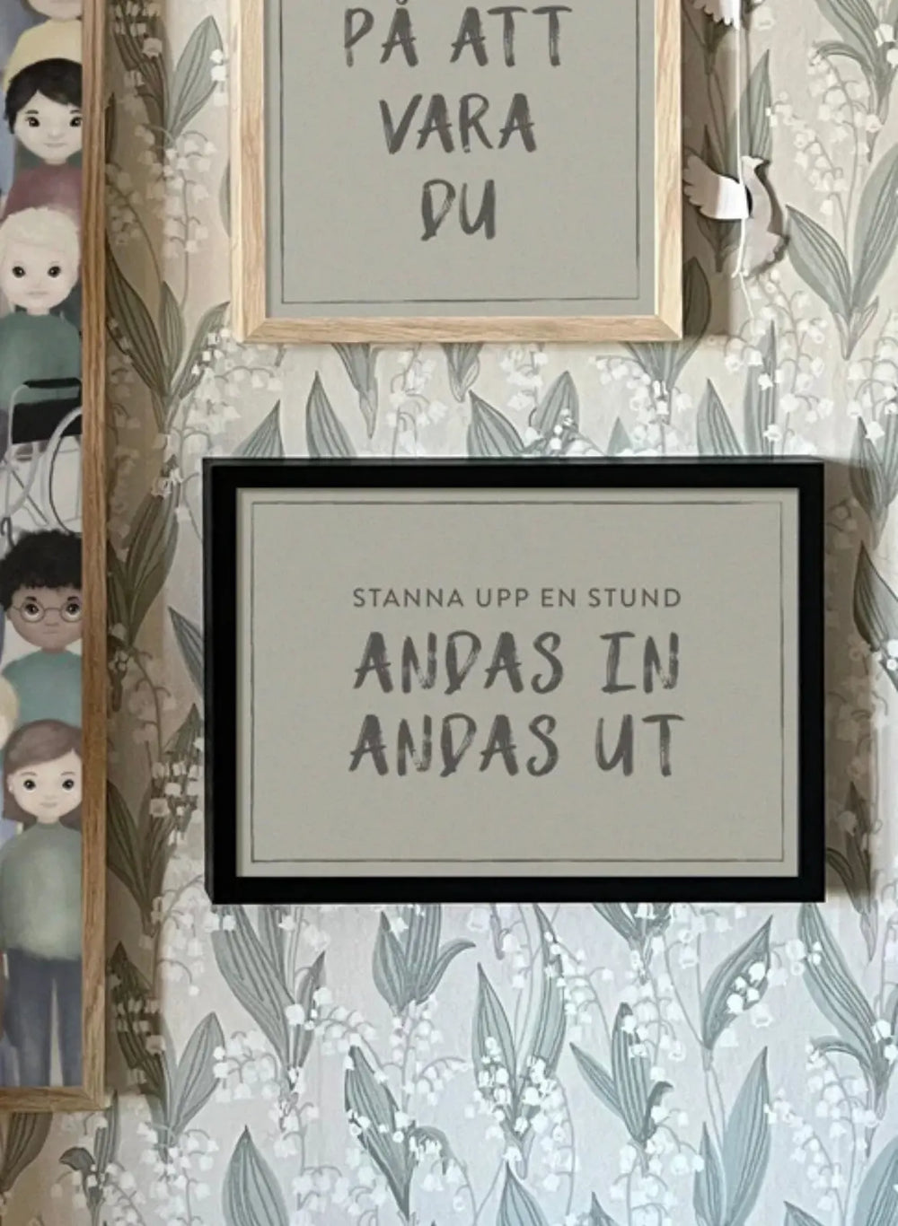 Andas in. Andas ut