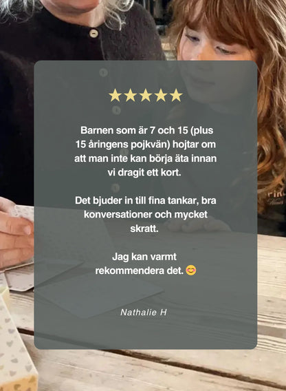 Prata tillsammans