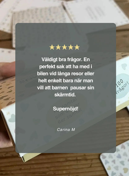 Prata tillsammans