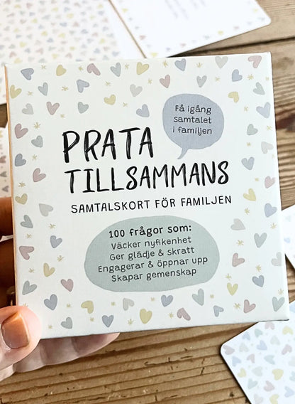 Prata tillsammans