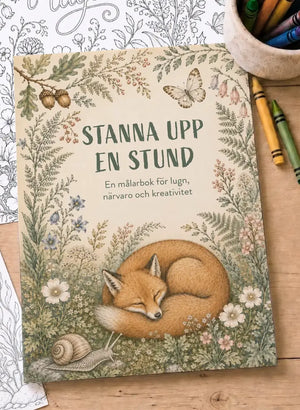 Stanna upp en stund