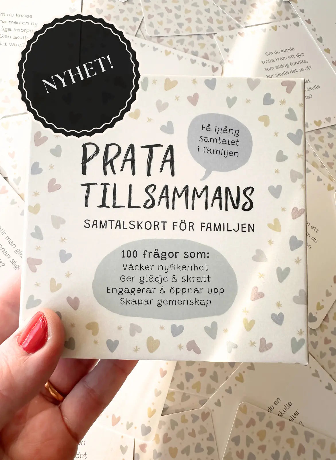 Prata tillsammans