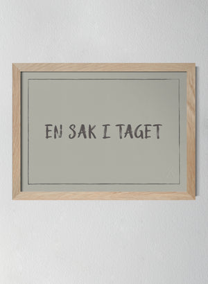 Ekram Sandwashed Sage