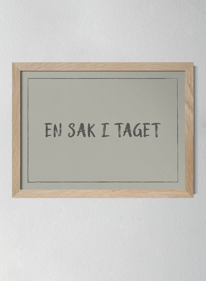 Ekram Sandwashed Sage