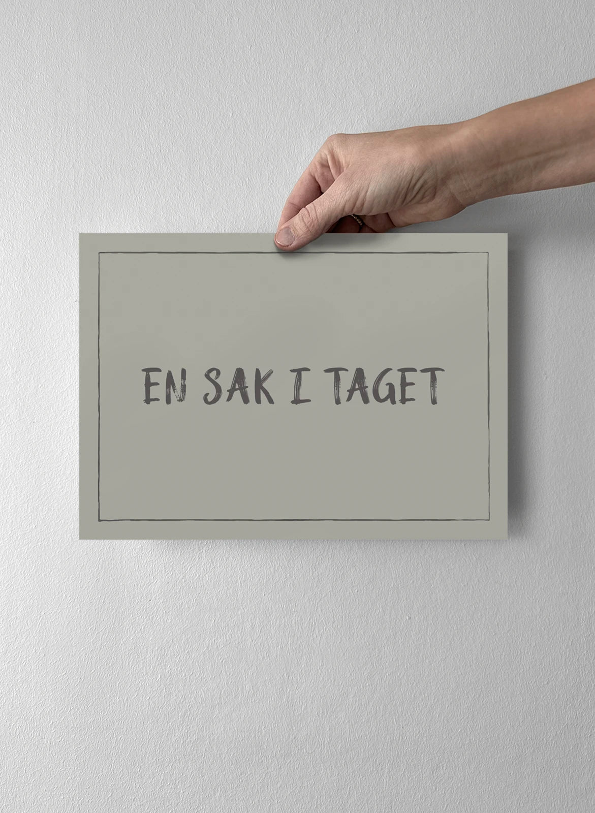 no_frame Sandwashed Sage