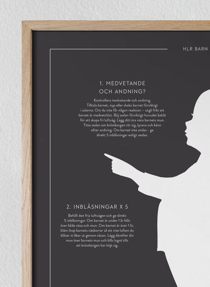 HLR & Luftvägsstopp