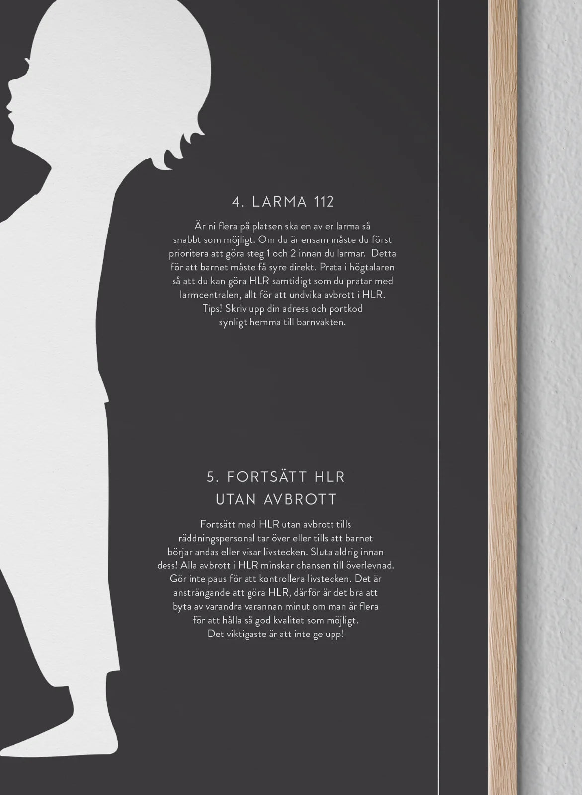 HLR & Luftvägsstopp