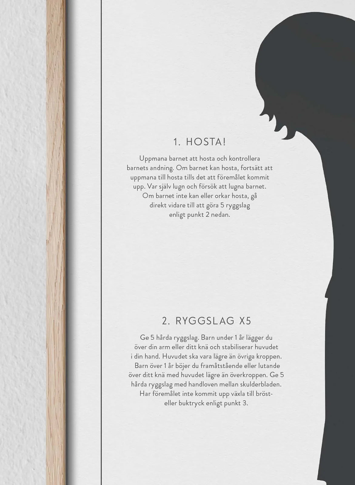 HLR & Luftvägsstopp