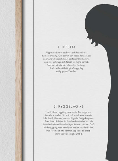 HLR & Luftvägsstopp