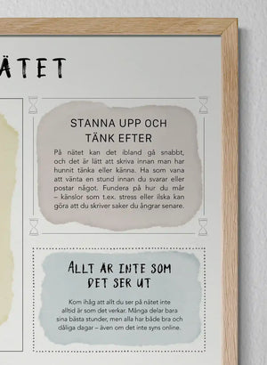 Jag och nätet