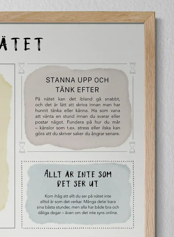 Jag och nätet