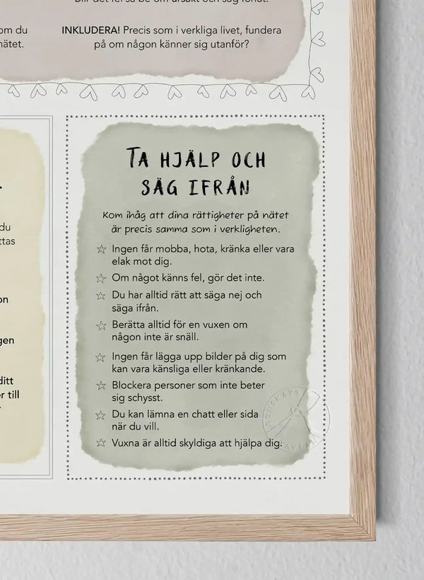 Jag och nätet