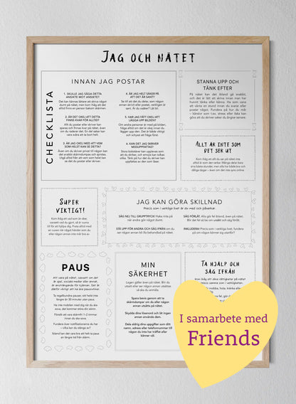 Jag och nätet