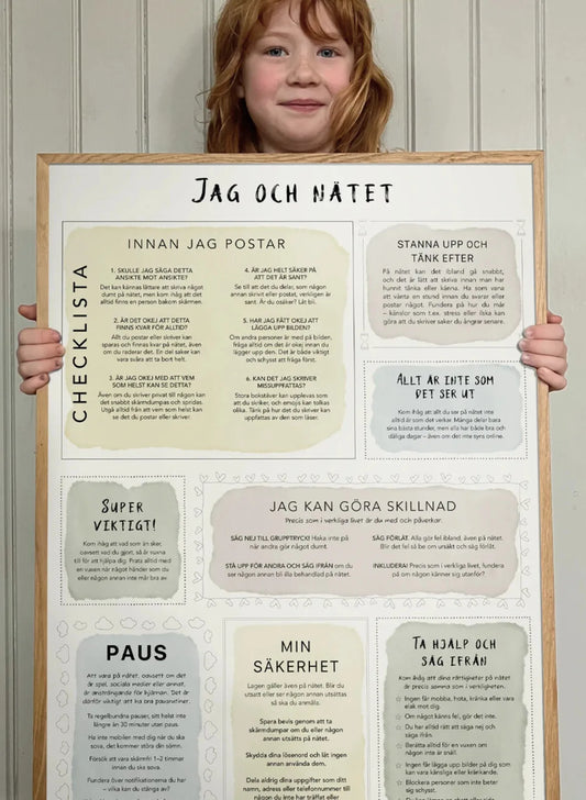 Jag och nätet