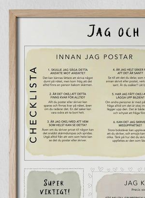Jag och nätet