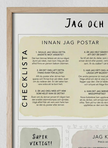 Jag och nätet