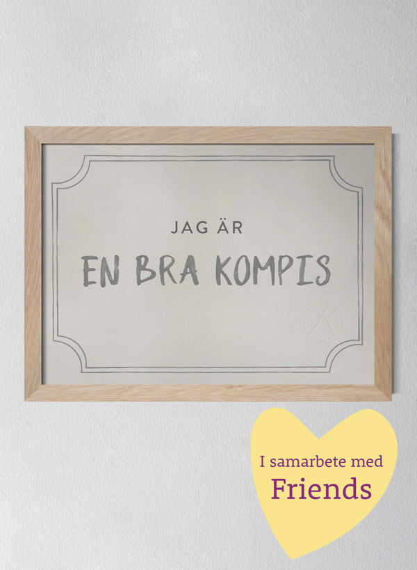 Kompisdiplomet