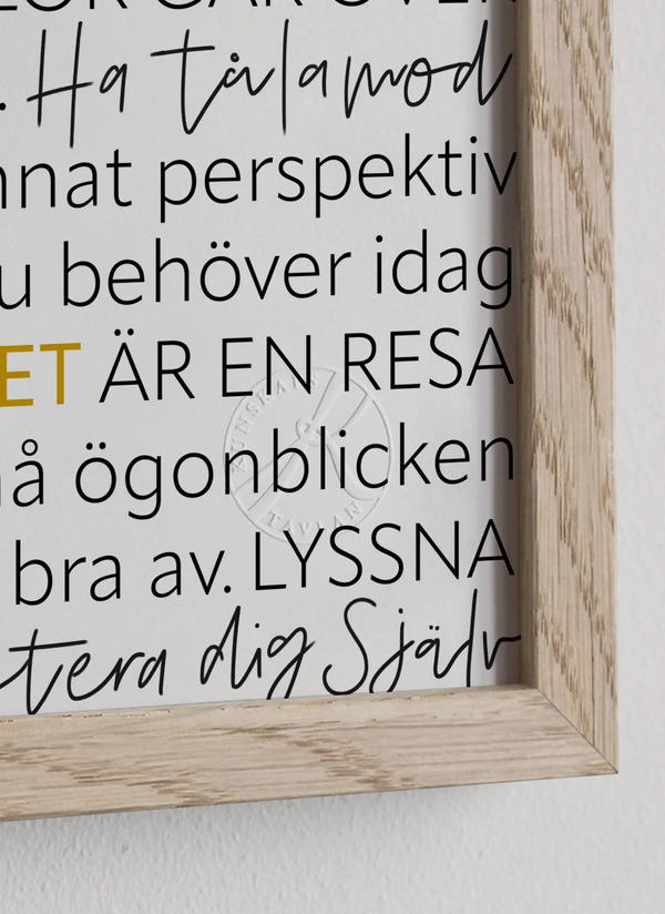 Livet